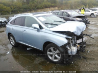 2011 Lexus RX 2T2BK1BA6BC108769