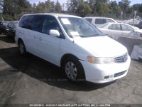 2002 Honda Odyssey 2HKRL180X2H563619