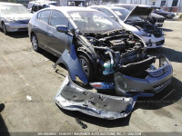 2011 Honda Insight LX JHMZE2H55BS005737