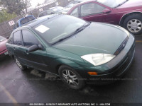 2000 Ford Focus LX 1FAFP33P4YW133519