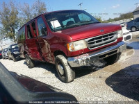 2000 Ford Econoline E350 SUPER DUTY WAGON 1FBSS31F7YHC03010