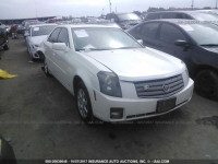 2006 Cadillac CTS 1G6DM57T060120640