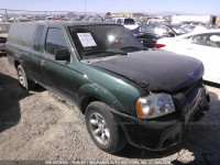 2002 Nissan Frontier KING CAB XE 1N6DD26S32C313083