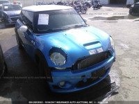 2007 Mini Cooper WMWMF735X7TT81829