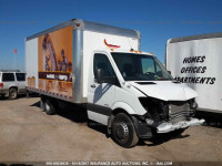 2014 FREIGHTLINER Sprinter 3500 WDPPF4CC5E9593537