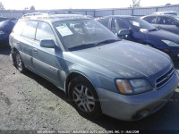 2001 Subaru Legacy OUTBACK LIMITED 4S3BH686217673040