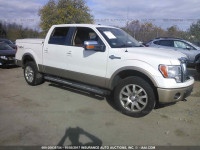 2011 Ford F150 1FTFW1EF0BKD40400