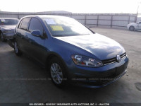 2016 Volkswagen Golf S/SE/SEL 3VW217AU6GM025084