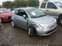 2015 Fiat 500 POP 3C3CFFAR1FT586042