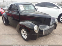 1941 WILLYS AMERICAN W231997
