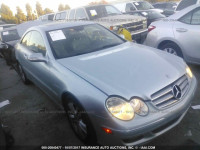 2006 MERCEDES-BENZ CLK WDBTJ56J66F174456