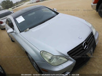 2006 Mercedes-benz CLS 55 AMG WDDDJ76X36A030856