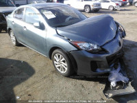 2013 Mazda 3 JM1BL1V75D1763496