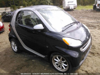 2009 Smart Fortwo PURE/PASSION WMEEJ31X59K303665