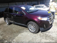 2011 Ford Edge SEL 2FMDK3JC4BBA16009