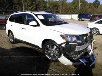 2014 Nissan Pathfinder 5N1AR2MN5EC638340