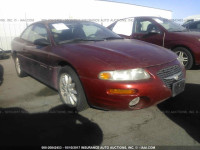 1998 Chrysler Sebring LXI 4C3AU52N0WE128154