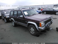 1992 Jeep Cherokee LAREDO 1J4FJ58SXNL231241