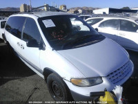 2000 Chrysler Grand Voyager 1C4GJ44R4YB714211