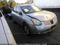 2009 Nissan Rogue JN8AS58T09W323411