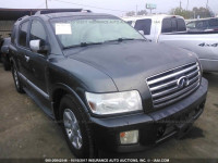 2004 Infiniti Qx56 5N3AA08A74N802829