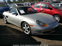 1997 Porsche Boxster WP0CA298XVS624513