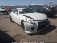 2006 Nissan 350Z COUPE JN1AZ34E86M353088