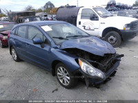 2012 Subaru Impreza PREMIUM JF1GPAC66CH201171