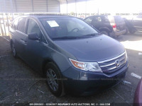 2013 Honda Odyssey 5FNRL5H47DB058763