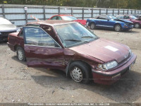 1990 HONDA CIVIC 1HGED3657LA033723