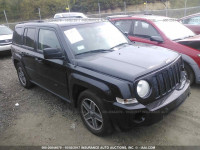 2008 Jeep Patriot 1J8FT28W58D760881