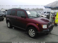 2006 HONDA ELEMENT EX 5J6YH28726L012676