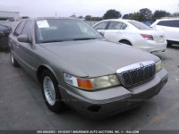 2002 Mercury Grand Marquis LS 2MEFM75W22X633011