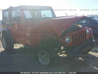 2006 Jeep Wrangler X 1J4FA39S36P774718