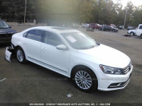 2017 VOLKSWAGEN PASSAT SE 1VWBT7A36HC028281