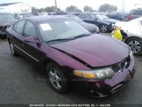 2002 Pontiac Bonneville SE 1G2HX54K624165591