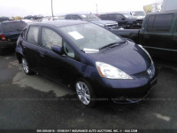 2009 Honda Fit JHMGE88449S071398