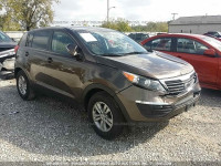 2011 KIA Sportage LX KNDPB3A25B7099824