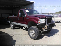 2006 Ford F250 1FTSF21P86EC87422