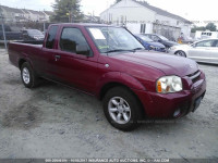 2002 Nissan Frontier 1N6DD26S62C308539