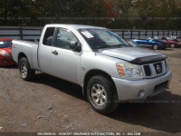 2004 Nissan Titan XE/SE/LE 1N6AA06B54N576411