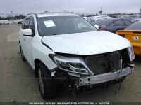 2014 Nissan Pathfinder 5N1AR2MN7EC687507