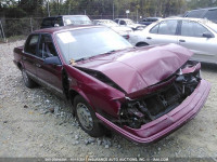 1993 Oldsmobile Cutlass Ciera S 1G3AG54N8P6405646