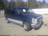 2008 FORD ECONOLINE E150 WAGON 1FMNE11L98DA51406