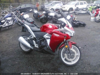2012 Honda CBR250 R MLHMC4109C5202032