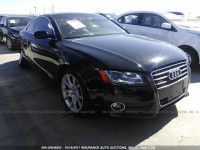 2012 Audi A5 PREMIUM PLUS WAULFAFR7CA006140