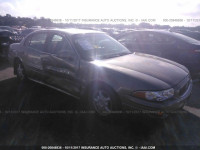 2001 Buick Lesabre CUSTOM 1G4HP54K114179467