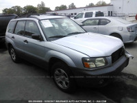 2004 Subaru Forester JF1SG63644H716940