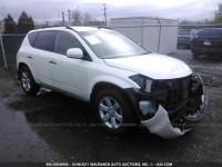 2007 Nissan Murano JN8AZ08W67W628336