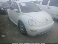 2001 Volkswagen New Beetle 3VWCS21C31M419399